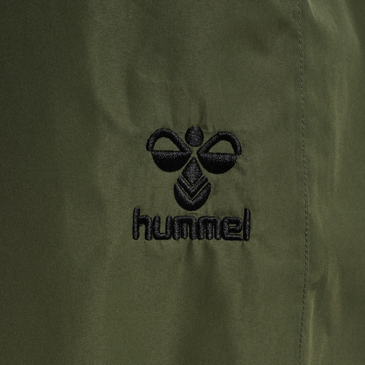 hmlMONSUN TEX SHELL PANTS, 6453, packshot