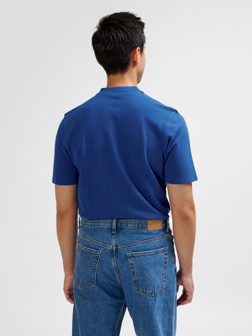 hummel GO 2.0 POLO - TRUE BLUE | hummel.net