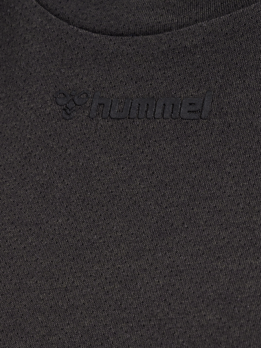 hmlMT VANJA T-SHIRT L/S, ESPRESSO, packshot