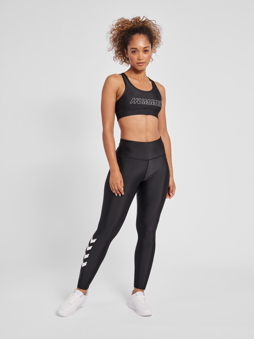 Hummel Hmlte Tola High Waist Tights - Leggings & Tights