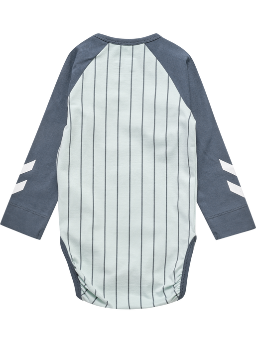 hmlPINNO BODY L/S, SURF SPRAY, packshot