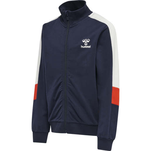 hmlBUGGE ZIP JACKET, 1009, packshot