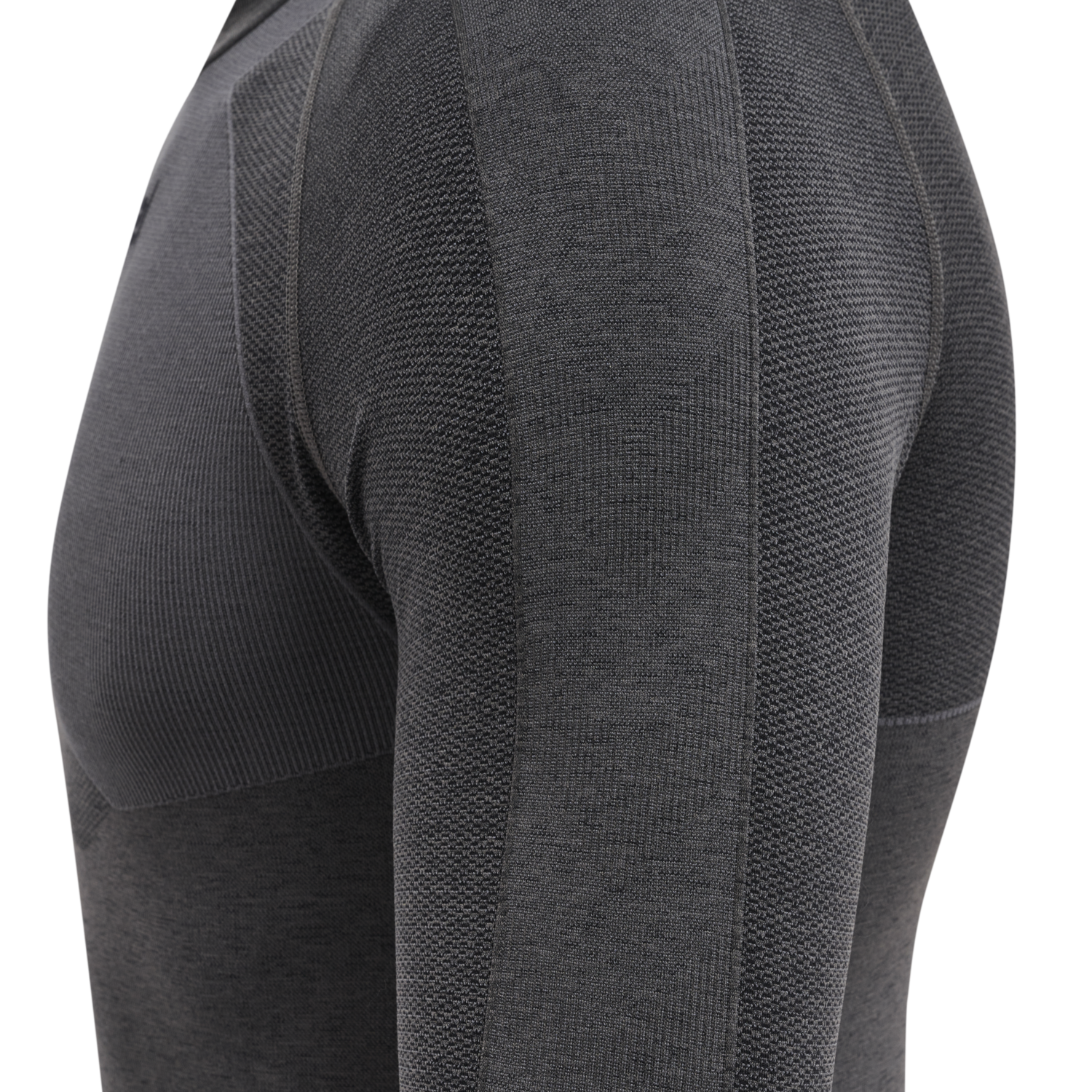 hmlMT JUSTIN SEAMLESS T-SHIRT L/S, 1038, packshot