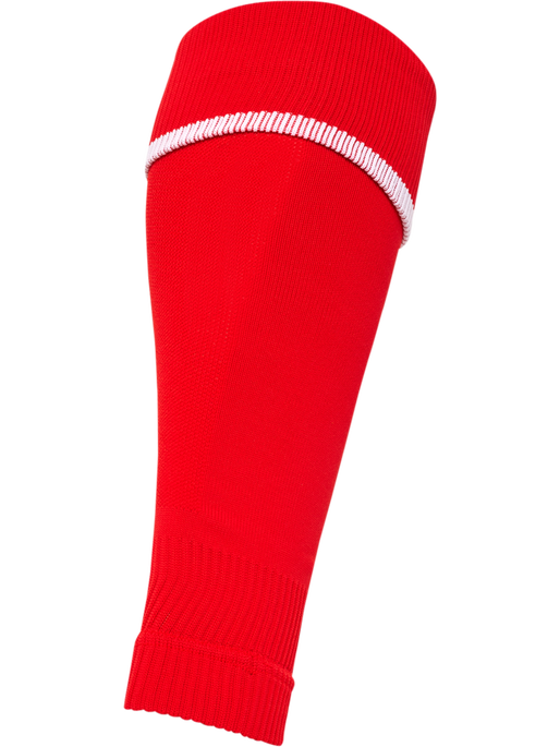 hmlCORE FOOTBALL TUBE, TRUE RED/WHITE, packshot