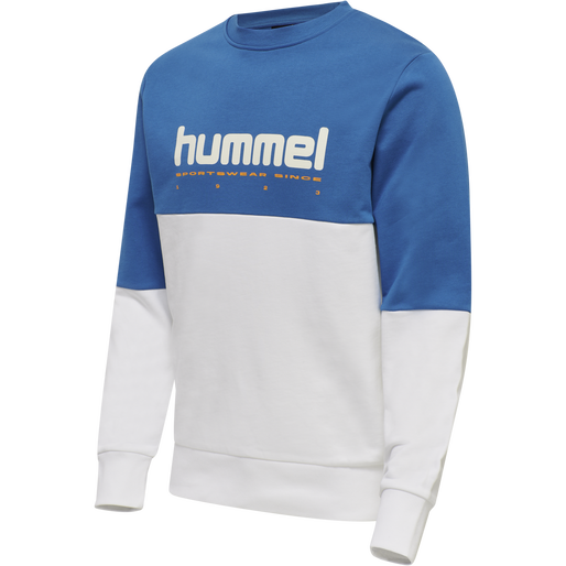 hmlLGC MANFRED SWEATSHIRT, 9001, packshot