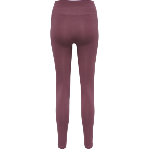 hmlTIF SEAMLESS HIGH WAIST TIGHTS, NOCTURNE, packshot