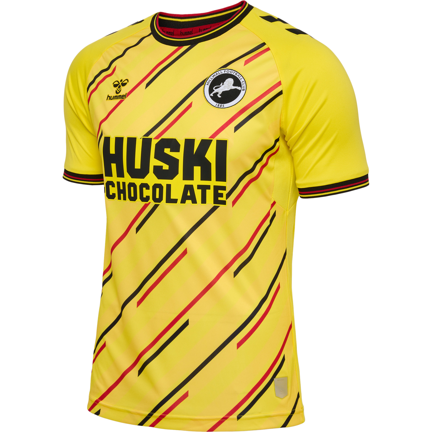 MILL 22-23 AWAY JERSEY S/S, 5037, packshot