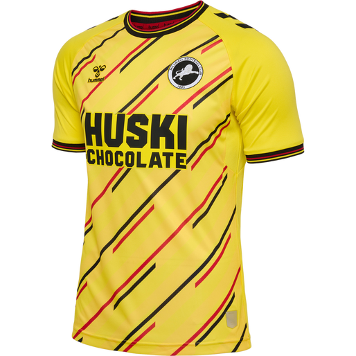 MILL 22-23 AWAY JERSEY S/S, 5037, packshot