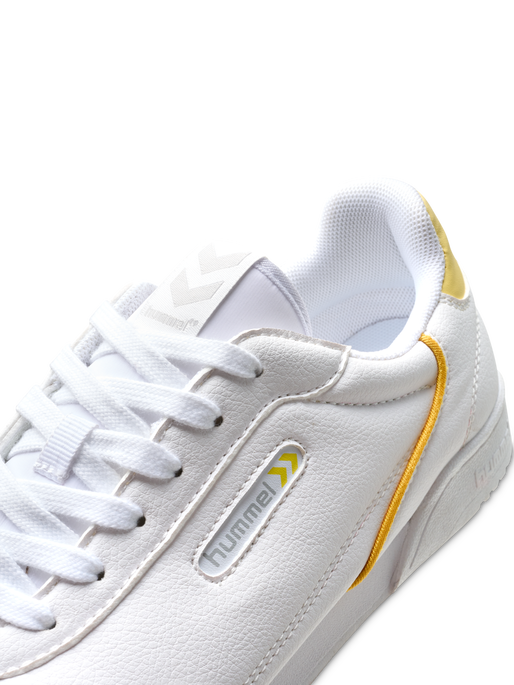 FORLI, WHITE/YELLOW, packshot