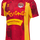 TRUE RED/SPORTS YELLOW W/SPONS