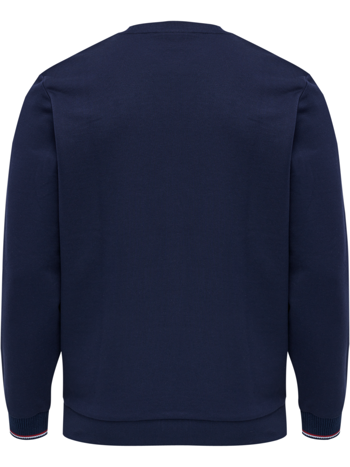 hmlIC DAYTON SWEATSHIRT, PEACOAT, packshot