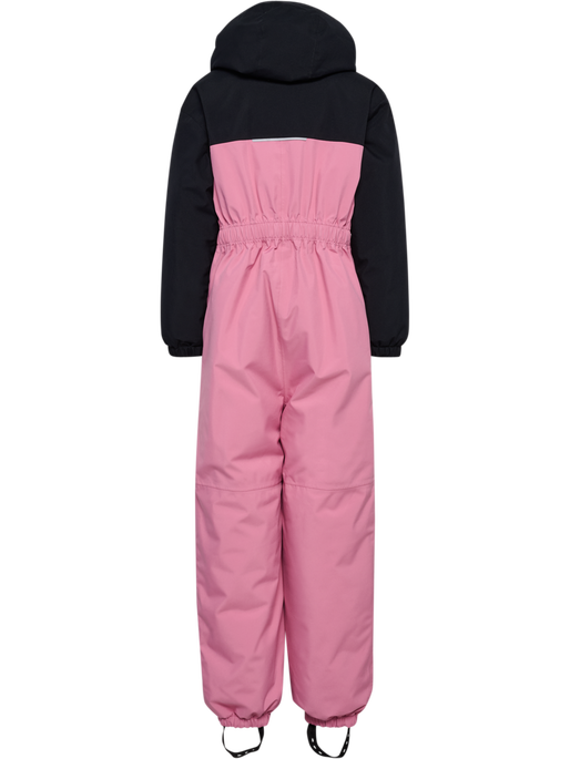 hmlJR BLOCK SNOWSUIT WP, POLIGNAC, packshot