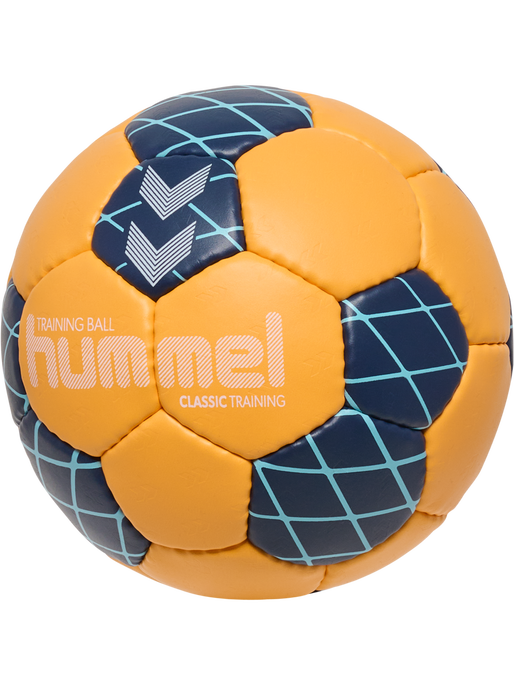 hmlCLASSIC TRAINING HB, ORANGE/MARINE/LIGHT BLUE hmlCLASSIC TRAINING HB, ORANGE/MARINE/LIGHT BLUE, packshot