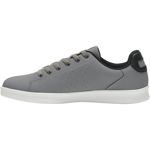 BUSAN SYNTH. NUBUCK, FROST GRAY, packshot