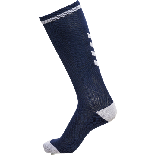 hummel ELITE INDOOR SOCK HIGH - NAVY | hummel.net