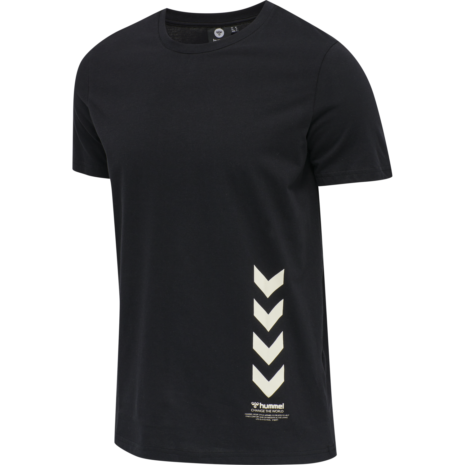 hmlDUNCAN T-SHIRT, 2001, packshot