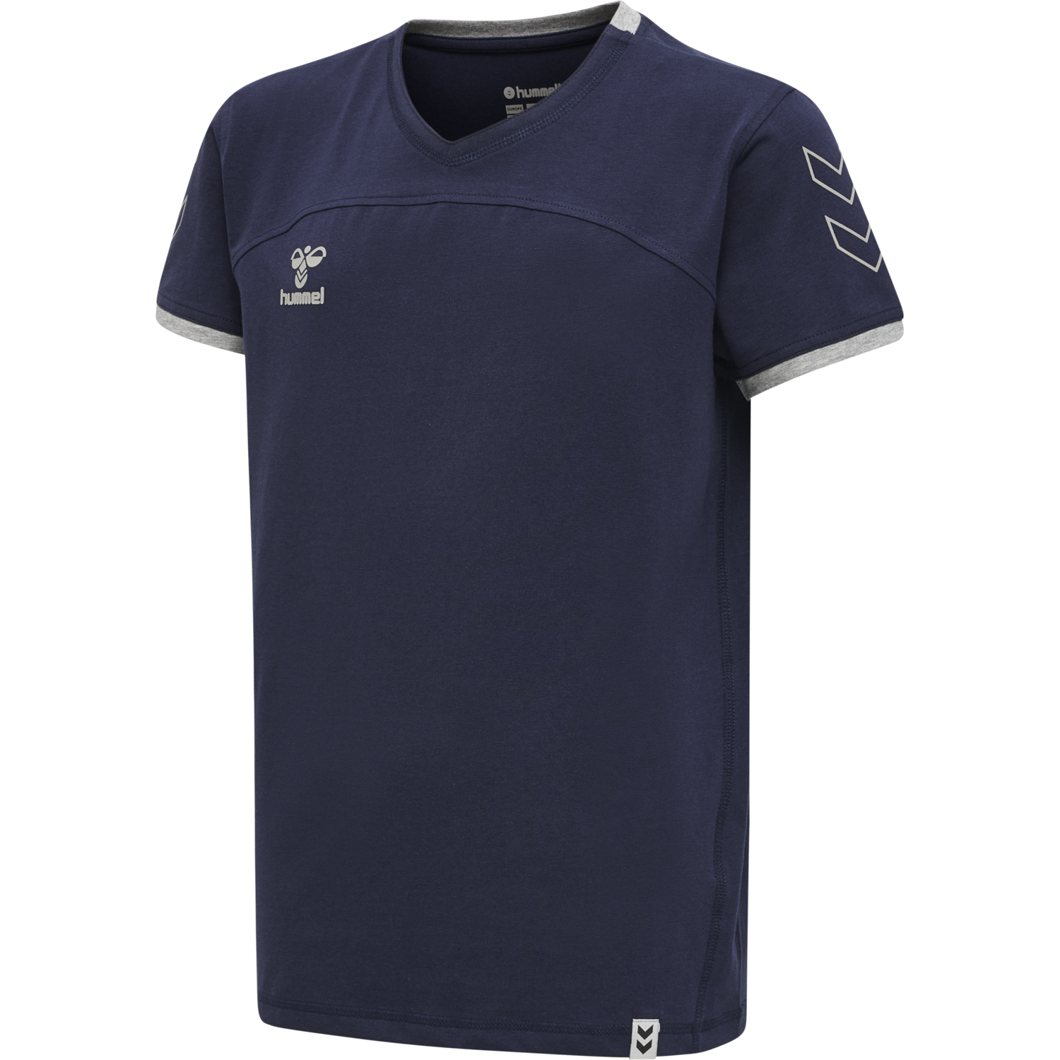 hmlCIMA KIDS T-SHIRT, 7026, packshot