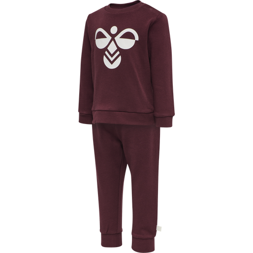 hmlARINO CREWSUIT, 3118, packshot