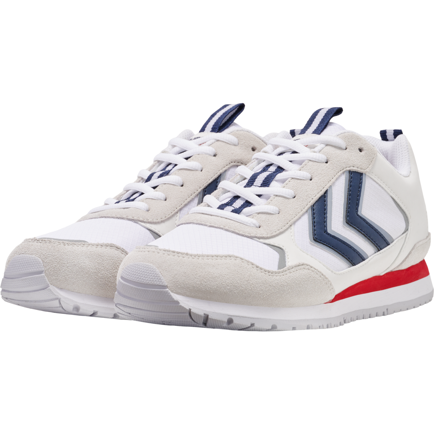 FALLON OGC, WHITE/NAVY/RED, packshot