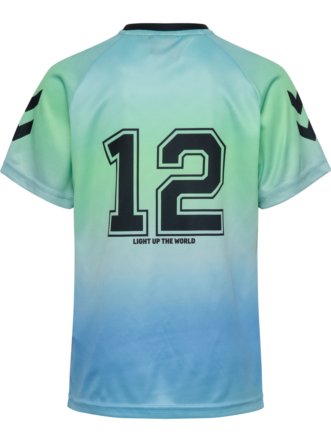 hmlSHIMMER SET, LICHEN BLUE, packshot