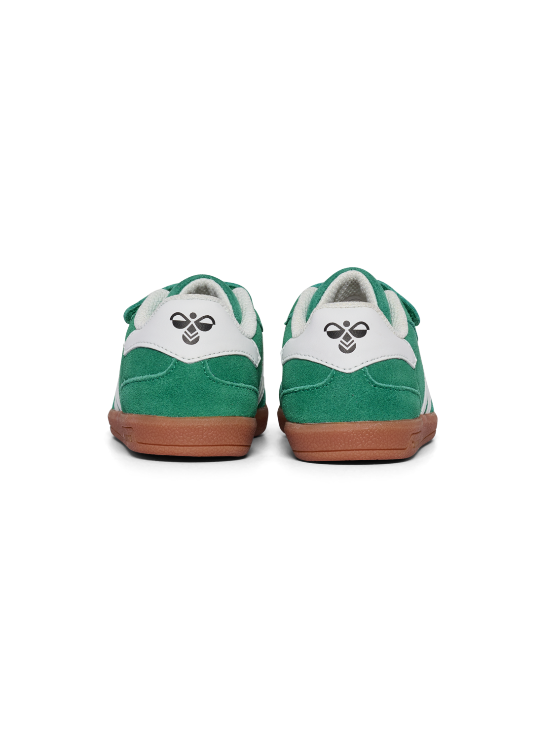 VICTORY SUEDE II INFANT, PEPPER GREEN, packshot