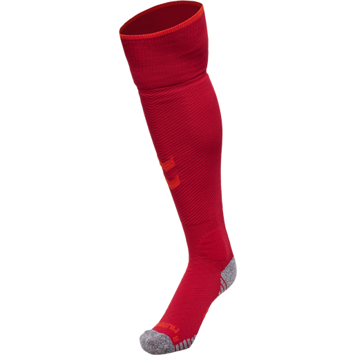 PRO FOOTBALL SOCK 17 - 18, CHILI PEPPER PRO FOOTBALL SOCK 17 - 18, CHILI PEPPER, packshot