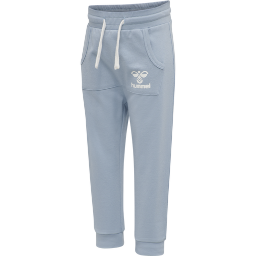 hmlFUTTE PANTS, BLUE FOG, packshot