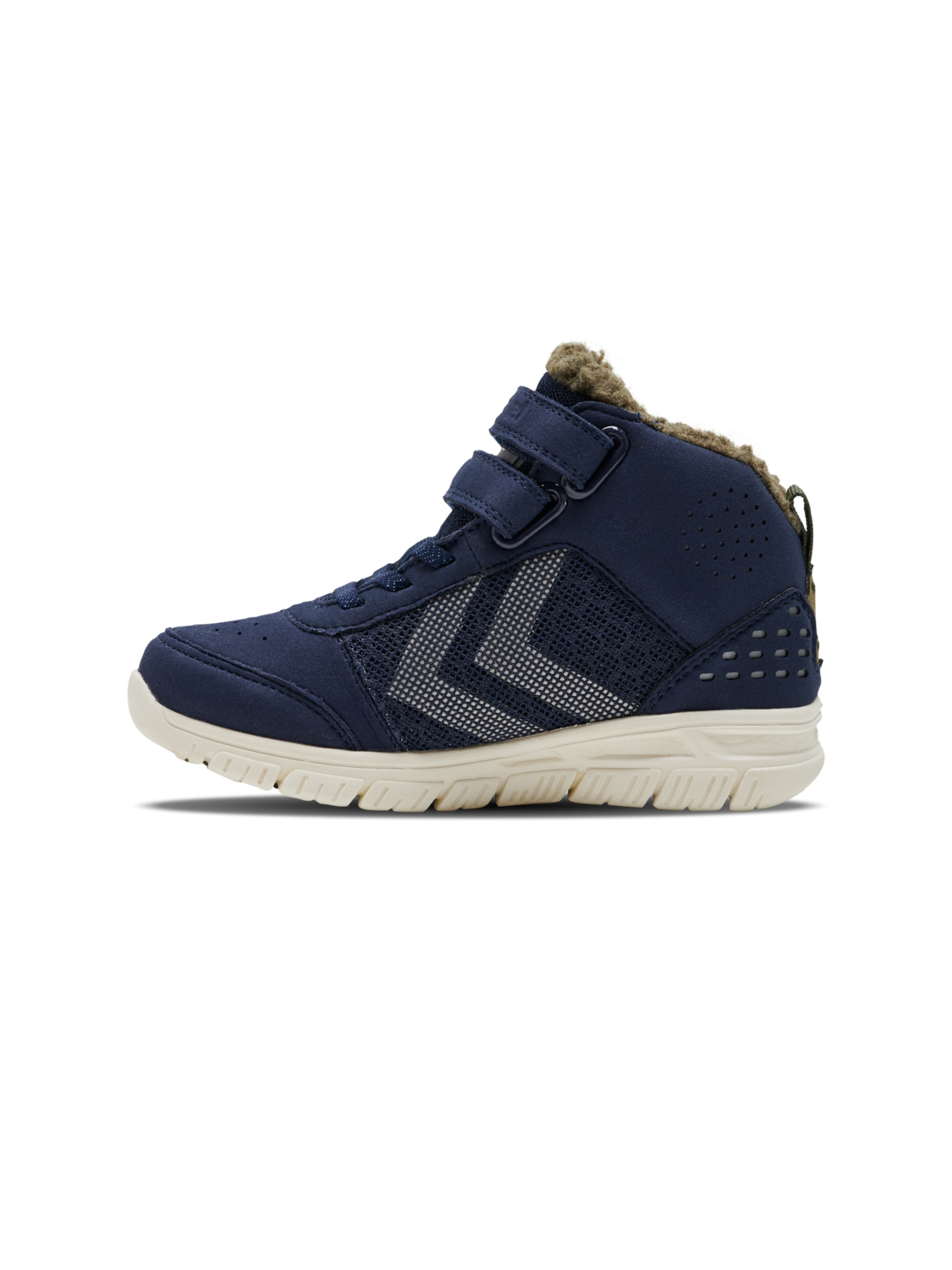 CROSSLITE WINTER MID TEX JR, BLACK IRIS, packshot