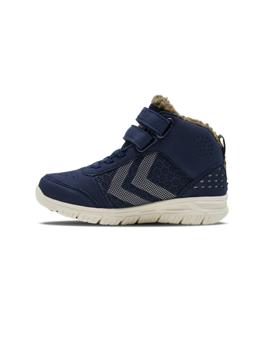 CROSSLITE WINTER MID TEX JR, BLACK IRIS, packshot