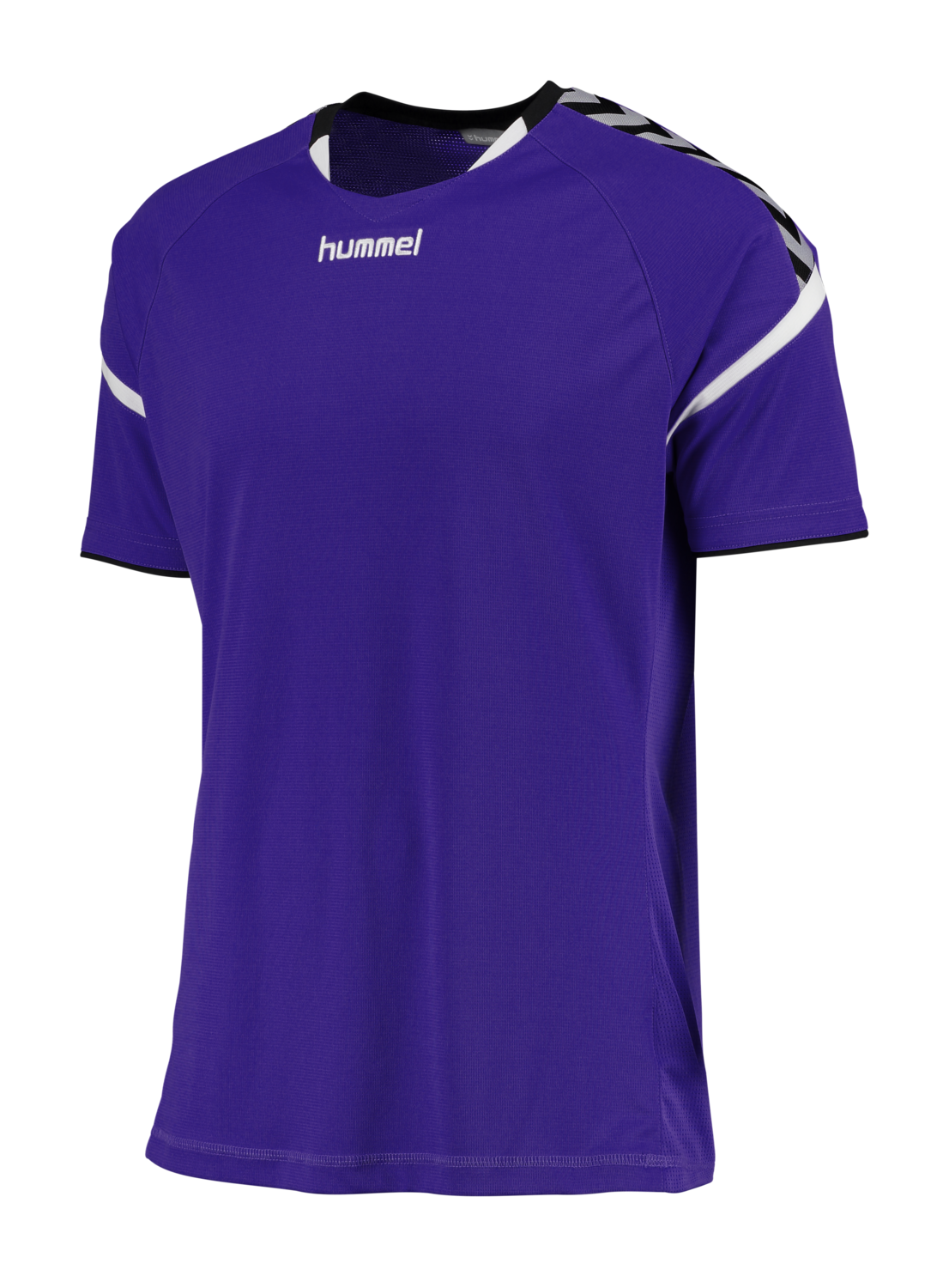 hummel Herren Auth Charge Ss Poly Jersey Trikot