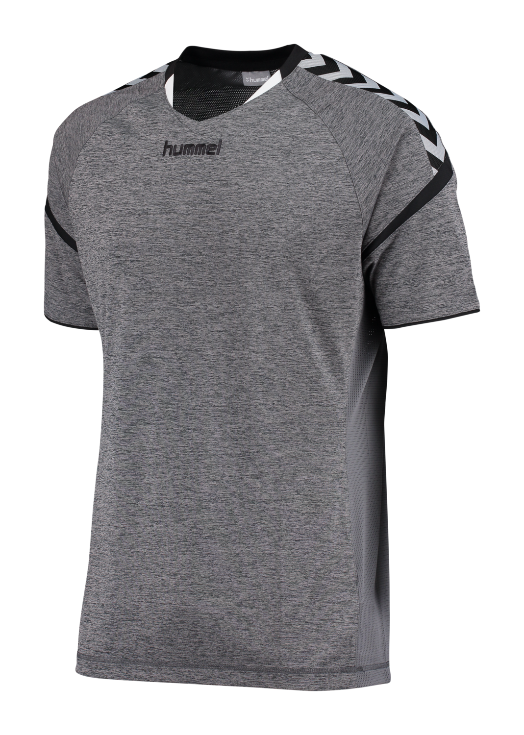 AUTH. CHARGE SS POLY JERSEY, 2007, packshot