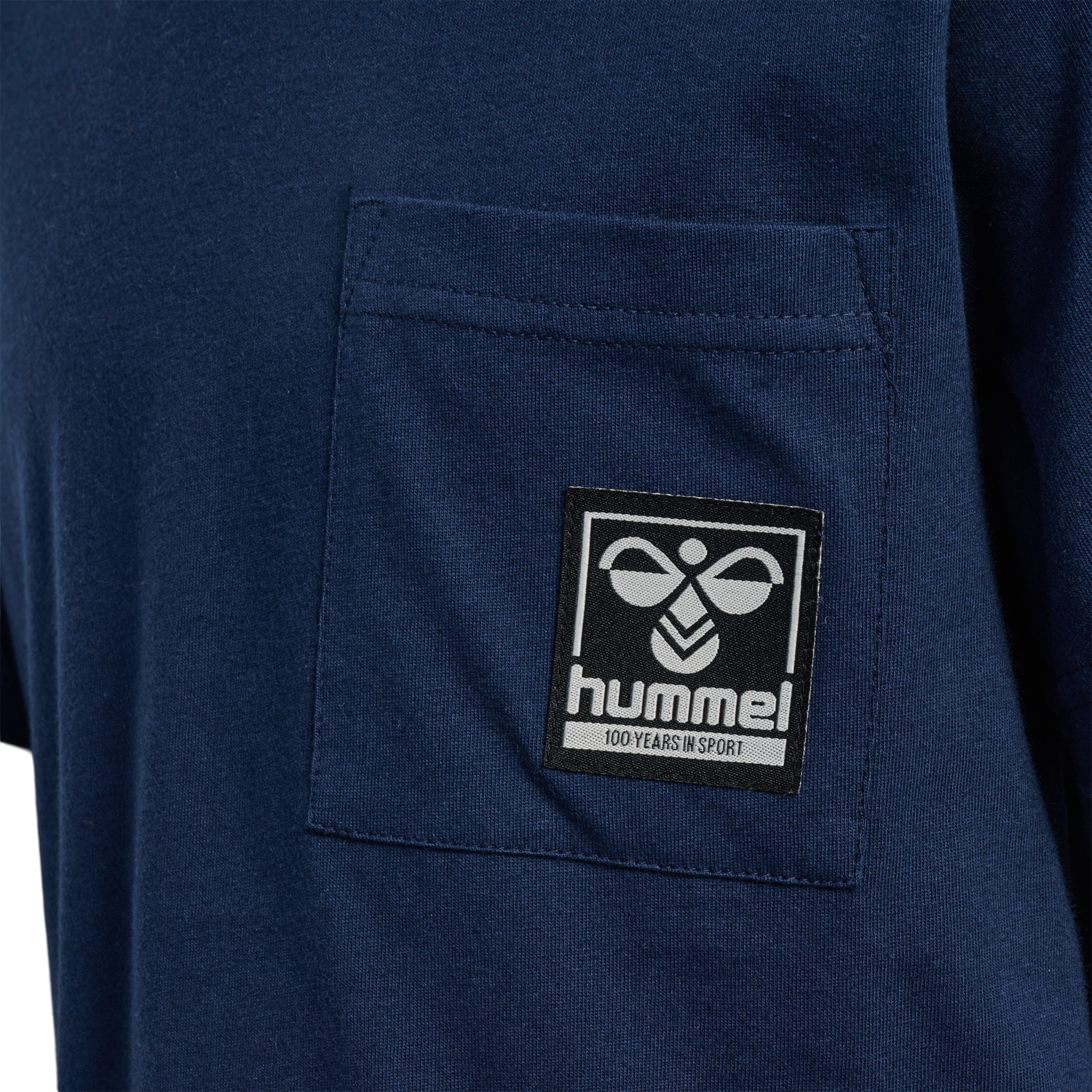 hmlROCKY T-SHIRT S/S, 7459, packshot