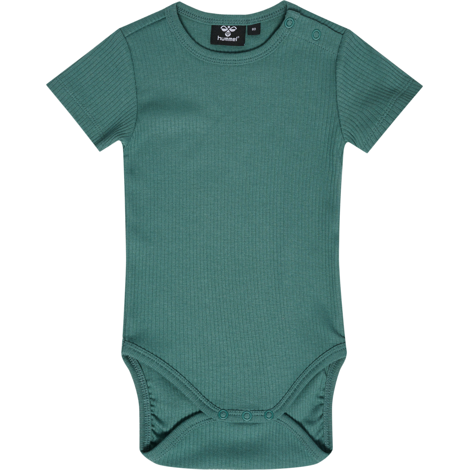 hmlRENE BODY S/S, SEA PINE, packshot