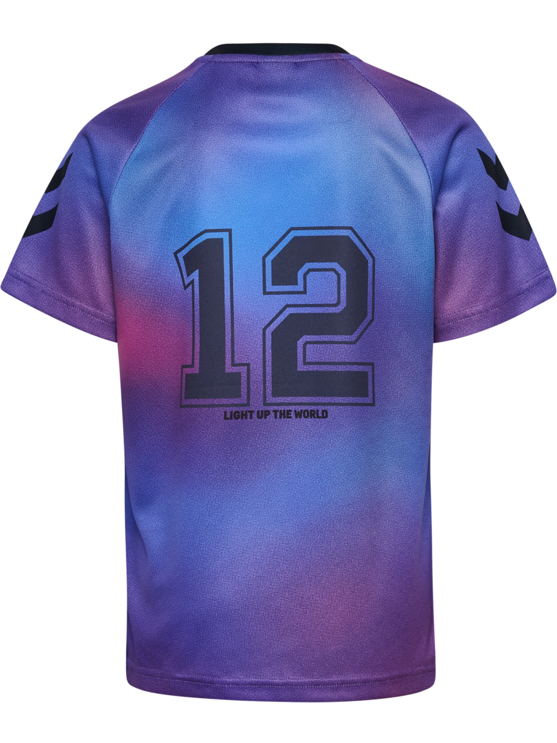 hmlSHIMMER T-SHIRT S/S, CAYENNE, packshot