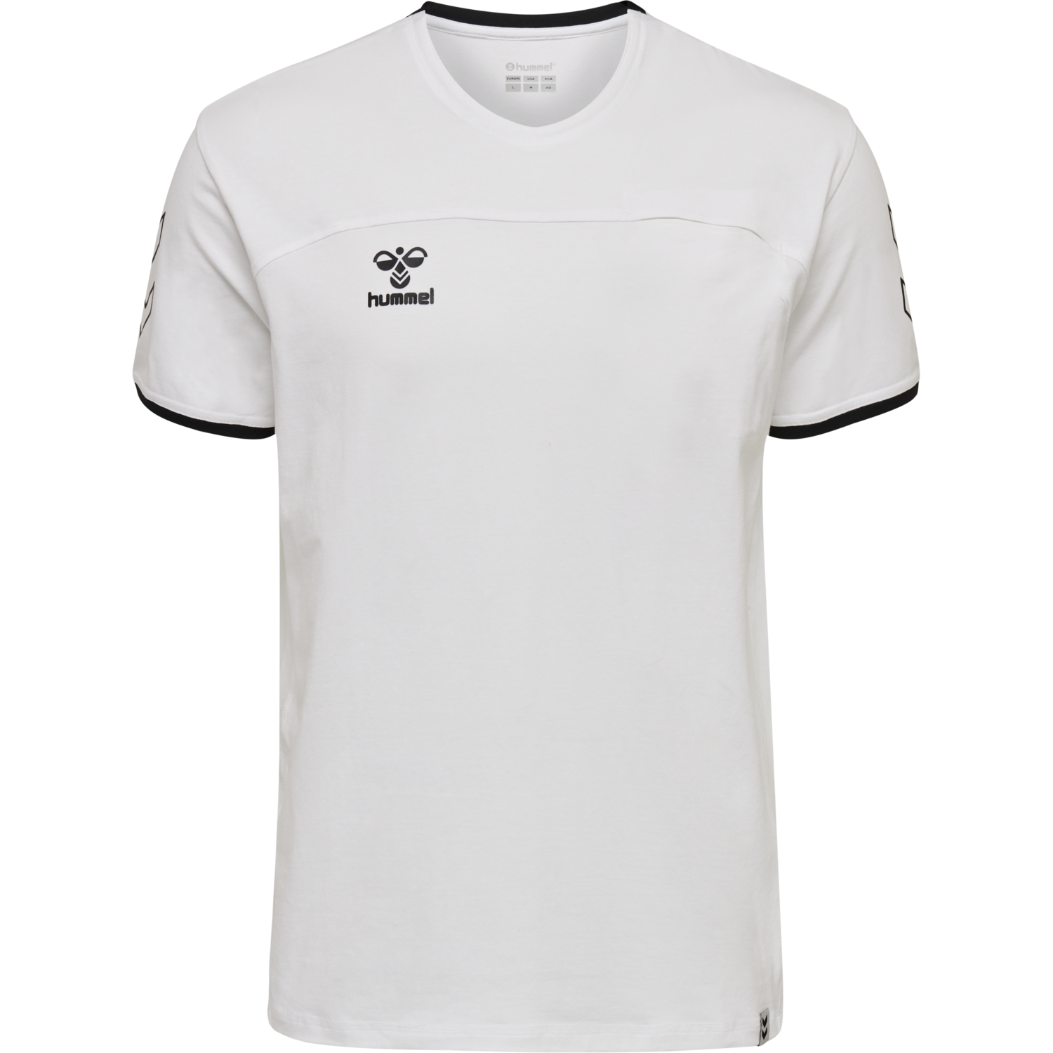 hmlCIMA KIDS T-SHIRT, 9001, packshot