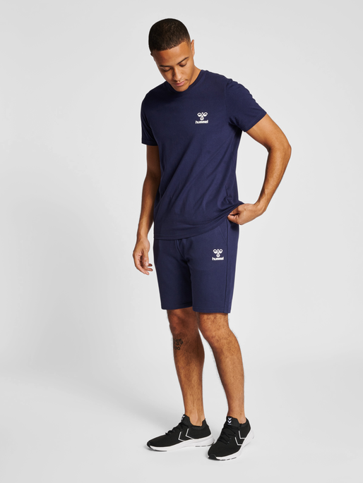 hummel ICONS REGULAR SHORTS - PEACOAT