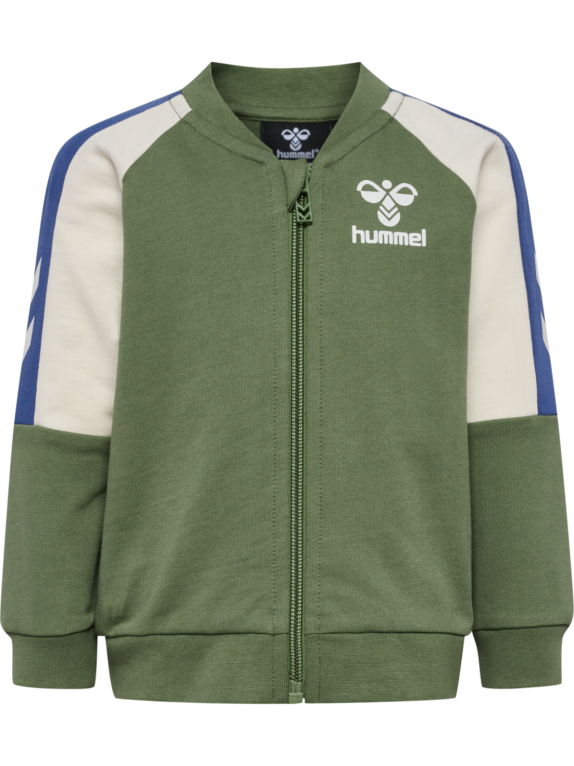 hmlSKYLAN ZIP JACKET, OLIVINE, packshot