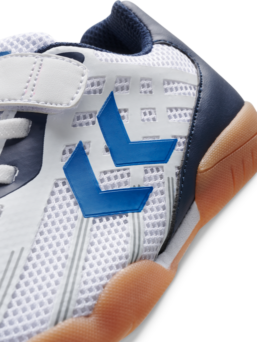 ROOT ELITE JR VC, WHITE, packshot