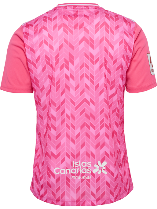 CDT 23/24 3RD JERSEY S/S, HOT PINK, packshot
