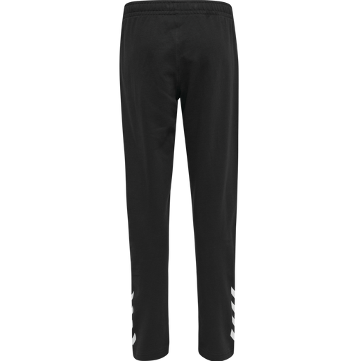 hmlCORE XK GK COTTON PANTS KIDS, BLACK, packshot