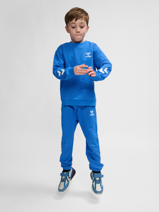 hummel VENTI TRACKSUIT - NEBULAS BLUE | hummel.net