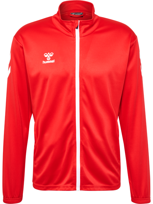 hmlLOGO SUIT, TRUE RED/BLACK hmlLOGO SUIT, TRUE RED/BLACK, packshot