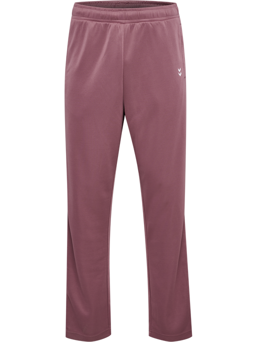 hmlPULSE TRACK PANTS, WISTFUL MAUVE, packshot