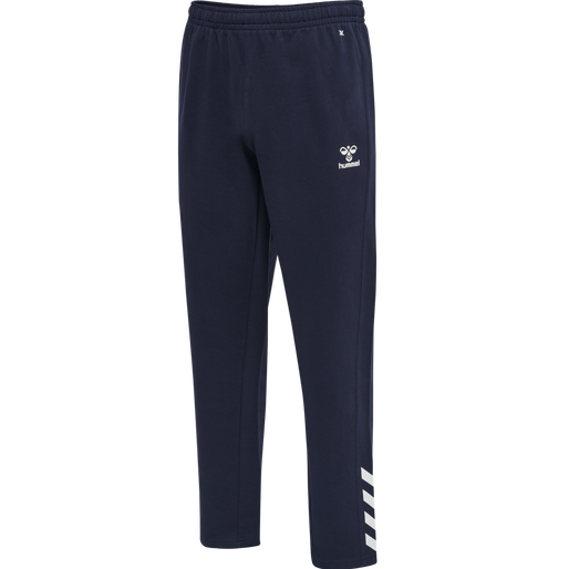 hmlCORE XK GK COTTON PANTS, MARINE hmlCORE XK GK COTTON PANTS, MARINE, packshot