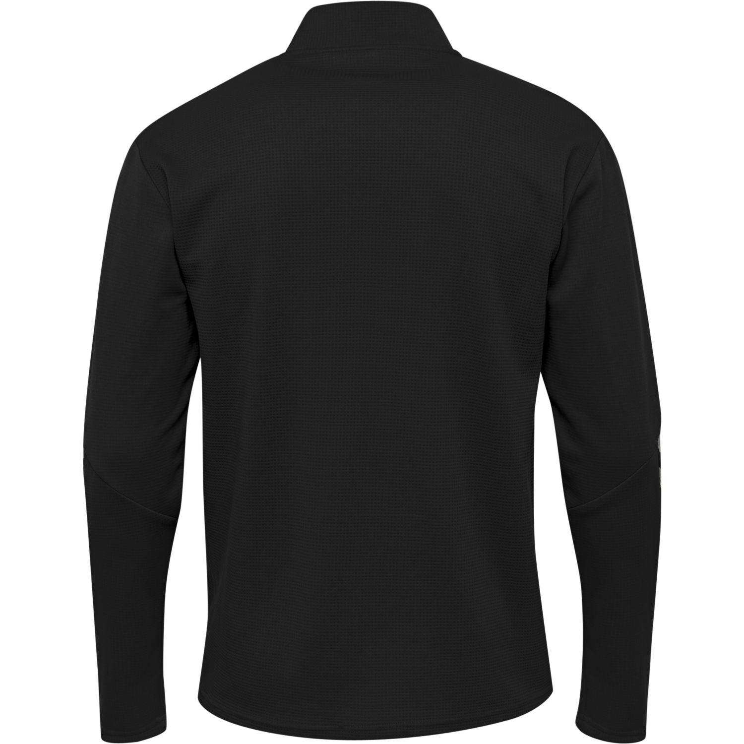 Details about   Hummel Football Kids Sport Training Half Zip Sweatshirt Long Sleeve Track Top 