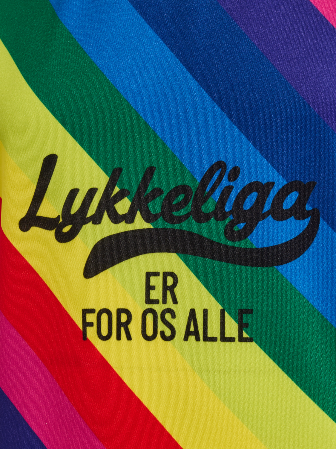 LYKKELIGA TILH&AElig;NGER JERSEY 24 KIDS, MULTI COL., packshot