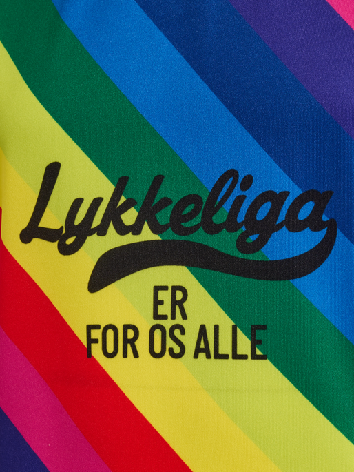 LYKKELIGA TILHÆNGER JERSEY 24 KIDS, MULTI COL., packshot