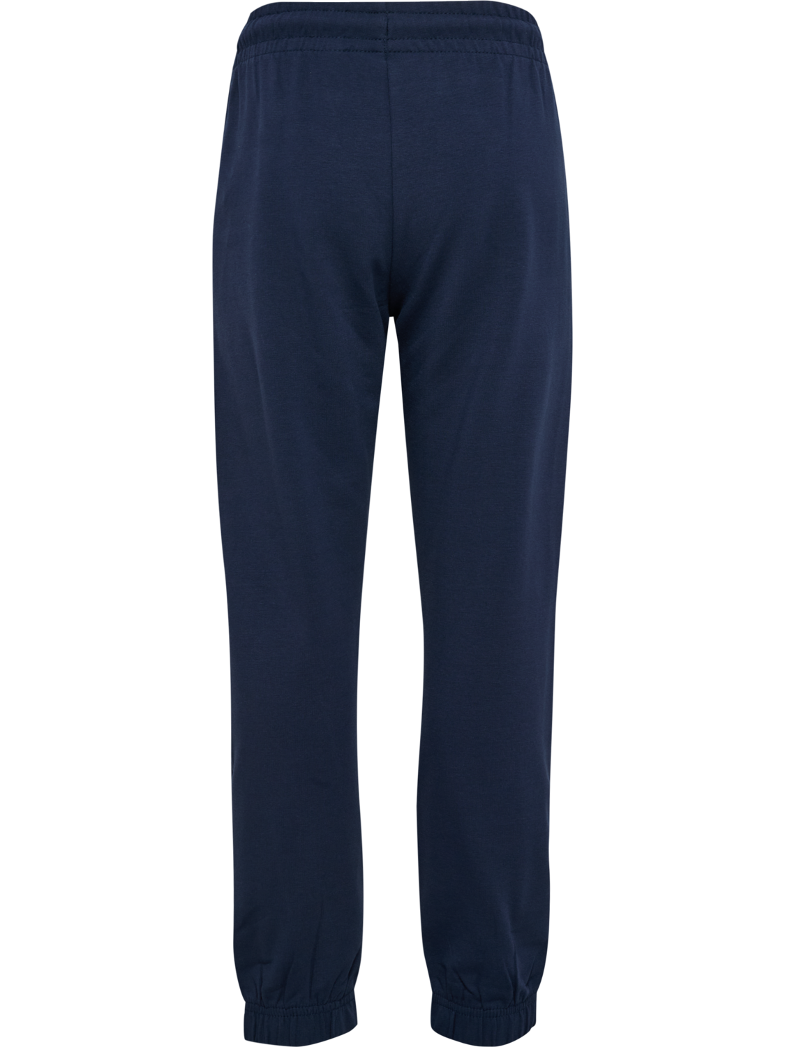 hmlJR REG TUKAS PANTS, DRESS BLUES/FLINT STONE, packshot