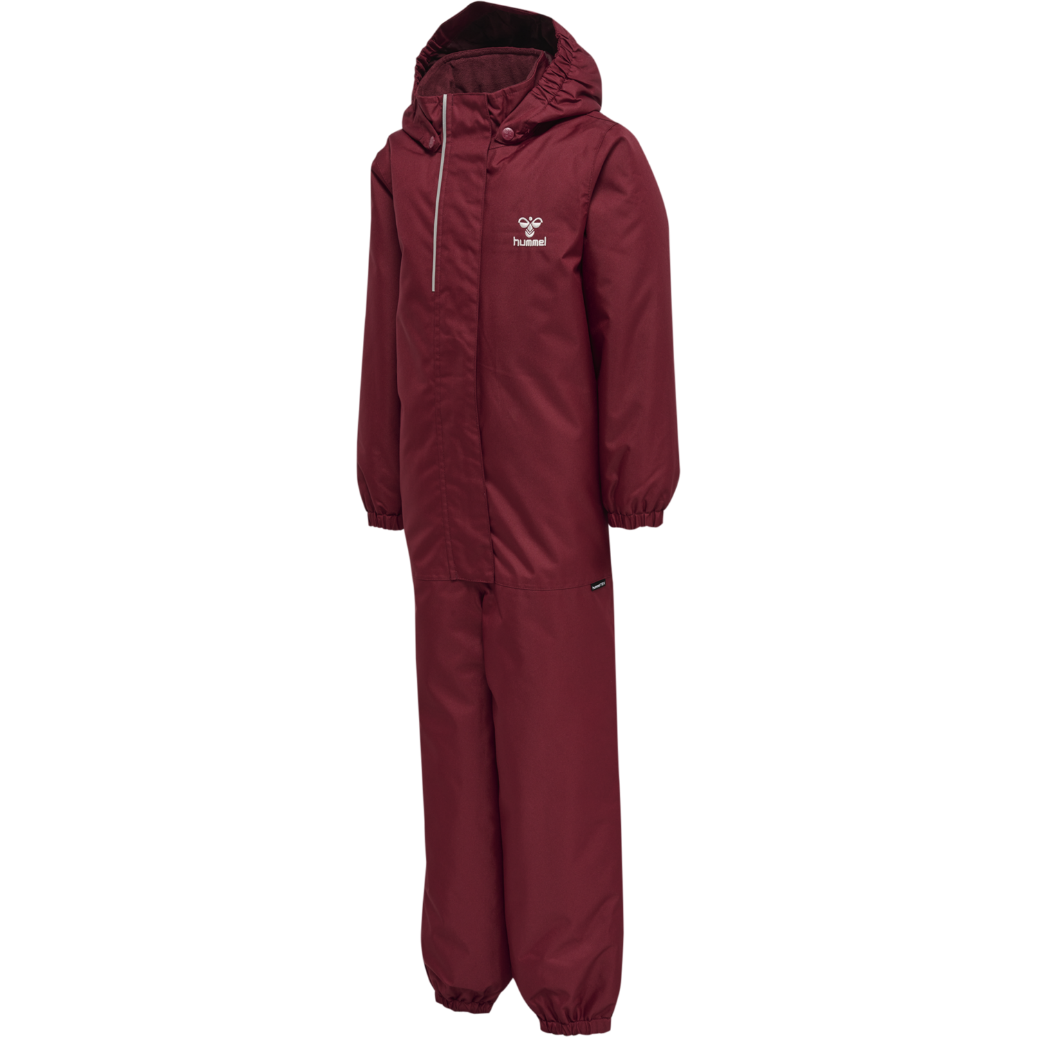 hmlSOUL TEX SNOWSUIT, RHODODENDRON, packshot