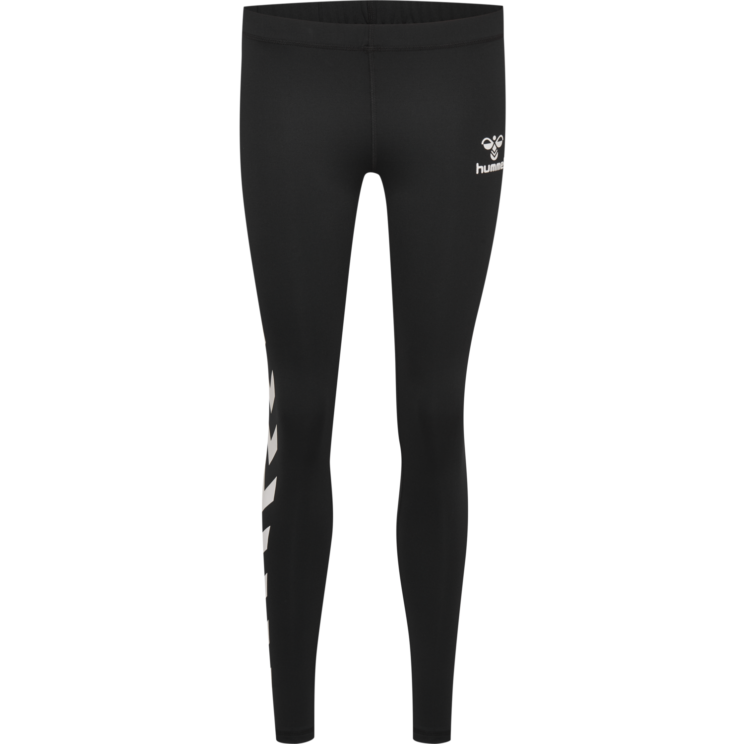 HMLLILY TIGHTS, BLACK, packshot